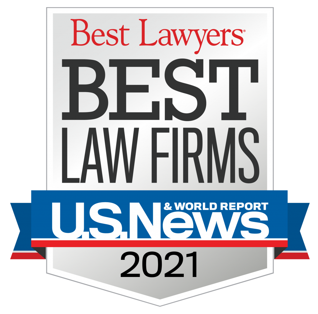 Lashly & Baer is nationally ranked by Best Lawyers