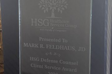 Mark Feldhaus Award